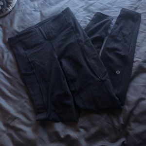 NWOT lululemon speed up tight 28”